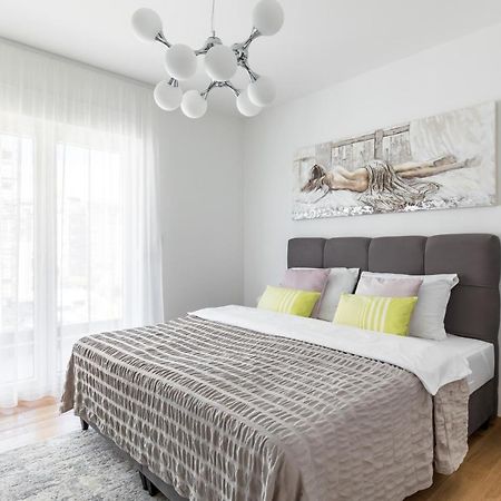 Elysian Zen Luxury Apartment - Two Bedroom Apartment With Terrace And Sea View 斯普利特 外观 照片