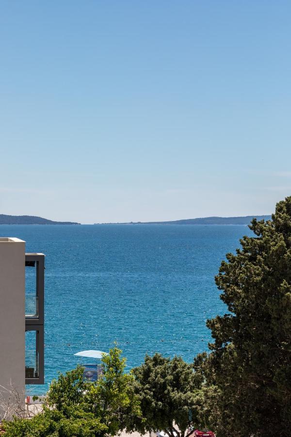 Elysian Zen Luxury Apartment - Two Bedroom Apartment With Terrace And Sea View 斯普利特 外观 照片